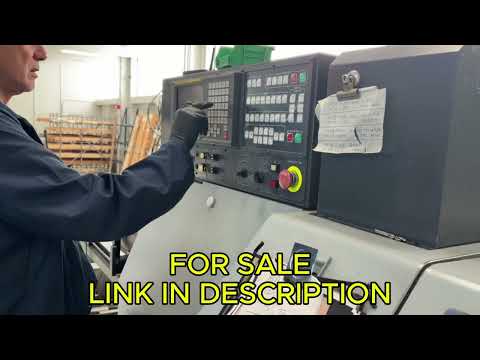 1996 STAR SR-32 Swiss Type Automatic Screw Machines | Global Machine Brokers, LLC (1)