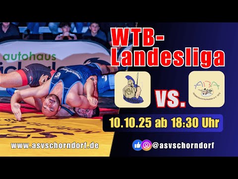 2025-10-10 / WRV-Landesliga / ASV Schorndorf II vs. AB Aichhalden II