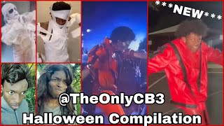 @TheOnlyCB3 Halloween Tik Tok Compilation