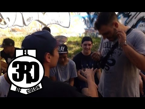 ALQUIMISTA VS SCORPION - 4tos Fecha 1 (Torneo 2016) - El Tercero De Colon