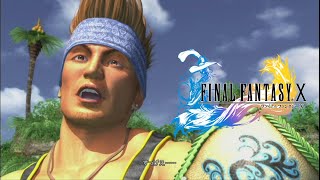 53位の主人公ついに来た！！  part3【ff10HD】