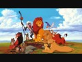 The Lion King Soundtrack (1994) - 02 - I Just Can't ...
