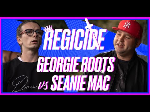 Seanie Mac vs Georgie Roots