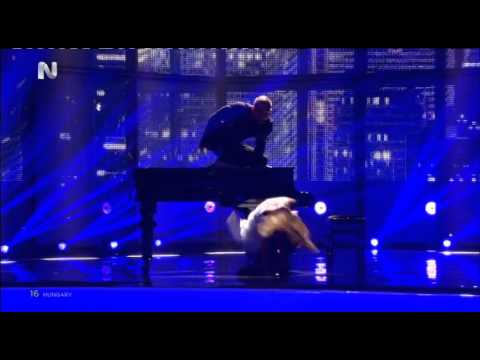 Eurovision 2014: Τραγούδι για την ενδοοικογενειακή βία και σαφές μήνυμα από την Ουγγαρία | Gossip-tv.gr