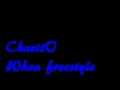 Chavito Whoa Freestyle