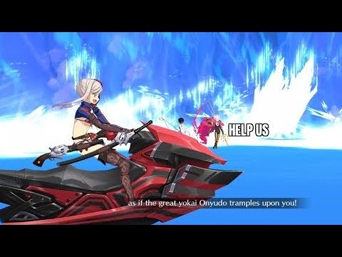NERO FEST "ULTRA HIGH DIFFICULTLY" ARJUNA AND KARNA EXHIBITION QUEST [FATE GRAND ORDER]