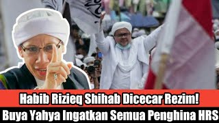 Download lagu Kenapa Habib Rizieq Shihab Di Cecar? Salah Apa? Buya Yahya Mengingatkan Penghina Habib Rizieq Shihab mp3