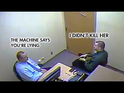 What It's Like Lying to a Polygraph Machine