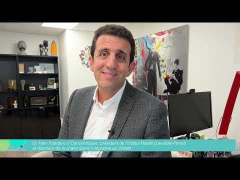 ▪ Comment le numérique peut-il faciliter une médecine intégrative ? - Dr Alain Tolédano