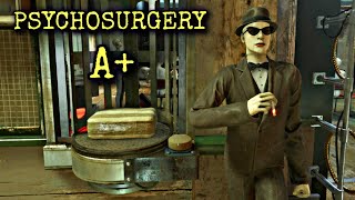 Traffick The Product A+ (Psychosurgery) Jaeger Onboarding | The Outlast Trials