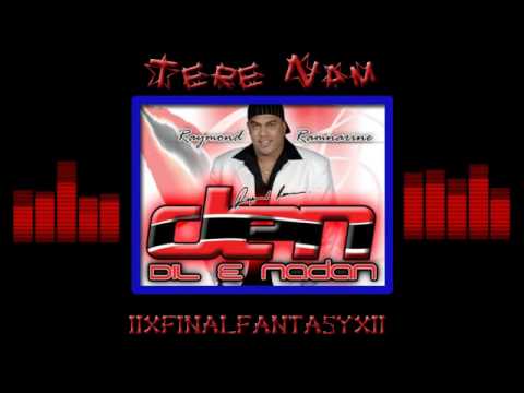 Tere Nam BY Raymond Ramnarine Feat  Dil-E-Nadan