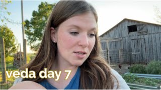 Sewing Projects and Saving Money | VEDA Day 7