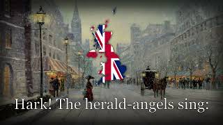 &quot;Hark! The Herald-Angels Sing!&quot; - British Christmas Song