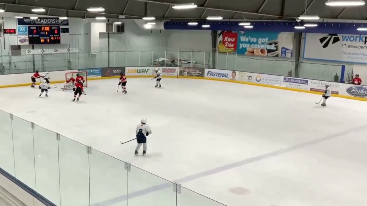 Game 3 (Sioux Falls): Finley scores assisted by Tate PPG