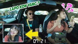 Download lagu DISURUH PACAR MAKE UP DALAM MOBIL DENGAN WAKTU 10 MENIT. BEGINI HASILNYA!! :D mp3