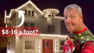 How to Quote Christmas Lights Like a Pro
