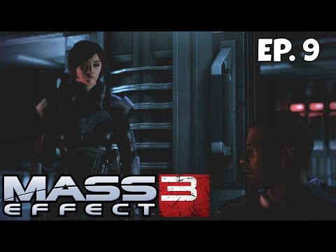 N7: Cerberus Lab (Sanctum) - Mass Effect 3 Xbox One Walkthrough - Part 9
