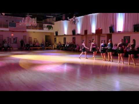 Let's Dance 2017 show Act2 17 All Cast Finale