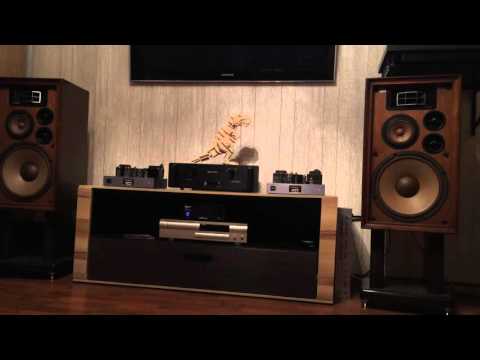 Oscar Castro-Neva's - JVC XRCD Sampler CD