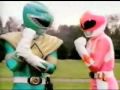 Go Green Ranger Lord Zedd Version
