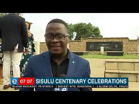 Ramaphosa expected at Albertina Sisulu gravesite