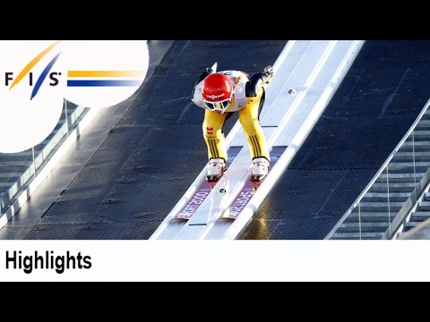 Teaser FIS Ski Jumping World Cup 2014/2015