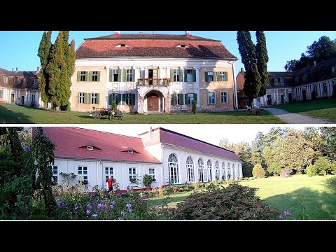 Palatul Brukenthal din Avrig - Sibiu