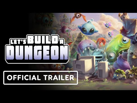 Let's Build a Dungeon - Official Trailer | SEAGO 2025