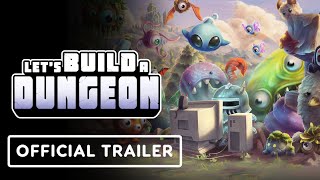 Let's Build a Dungeon trailer