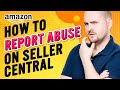 How To Report A Violation On Seller Central Amazon