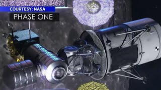 SpaceX to launch NASA&#39;s lunar Gateway