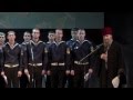 Хор курсантов «Гардемаринъ» Марш Преображенского полка 