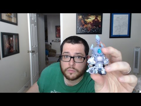 Blizzcon 2016 Opening Ceremony Reaction