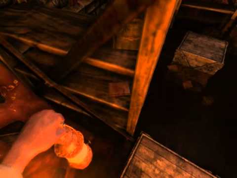 Amnesia: The Dark Descent Babbleplay Part 8 - Just When You Thought it was Safe to go in the Water