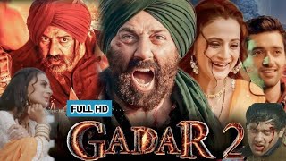 Download lagu Gadar 2 Full Movie | Sunny Deol | Ameesha Patel | Utkarsh Sharma | Hindi Movie | Review & Facts mp3