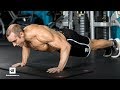 15 Minute Full Body at Home Workout | Pro Natural Bodybuilder Jackson 