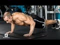 15 Minute Full Body at Home Workout | Pro Natural Bodybuilder Jackson