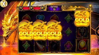 EPIC Big WIN New Online Slot π₯ Dracoβs Gold π₯ Mancala Gaming (Casino Supplier)