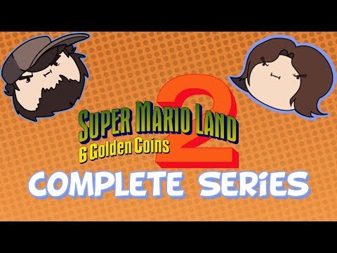 Game Grumps - Super Mario Land 2 (Complete Series)