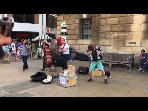 Hyde Family Jam - Live in Cambridge 02