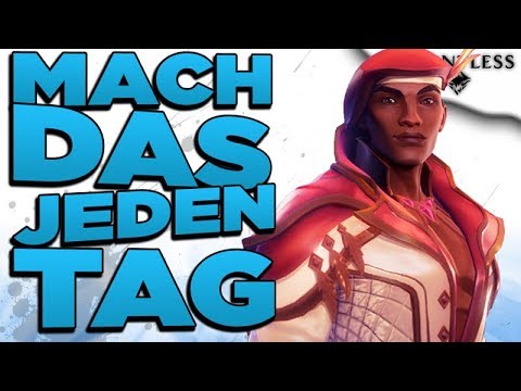 Mach das unbedingt jeden Tag - Dauntless tägliche Aufgaben abschließen - Dauntless Guide Deutsch