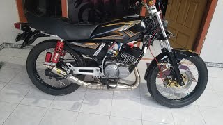 Download lagu unboxing knalpot rx king RCB PURBALINGGA mp3