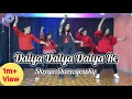 Daiya Daiya Re Easy Steps Dance Video Shreya Choreography