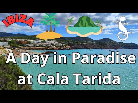 A Day in Paradise at Cala Tarida