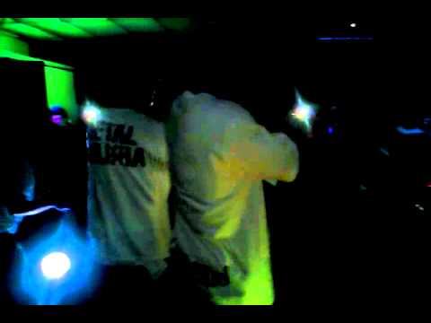 CINIKO LOKOTE - DE NORTE A SUR, DE ESTE A OESTE FEAT C-KAN EN VIVO