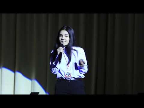 Audacity for a Change | Shakhzoda Mirakova | TEDxYouth@TKA