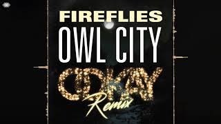 Owl City - Fireflies (Ookay Remix)