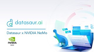 Datasaur x NVIDIA NeMo Integration