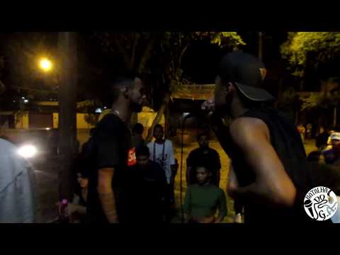 Escobar vs Lancaster [1°Fase] Liga Conexão Hip Hop - Coletivo Conexão G.A