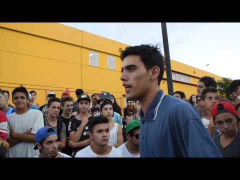 Tonchi vs McOne - 4tos - FECHA 5 - TORNEO - GDU